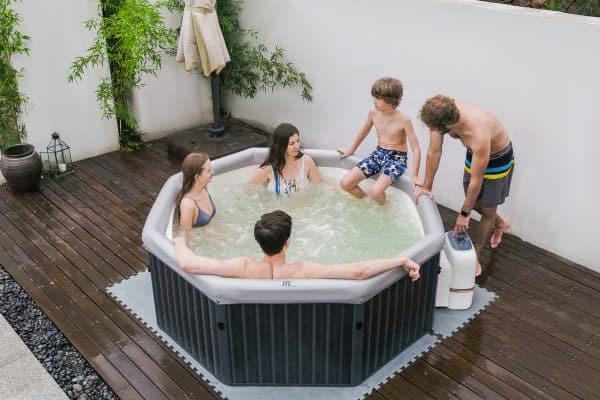 Finding the Best Hot Tub