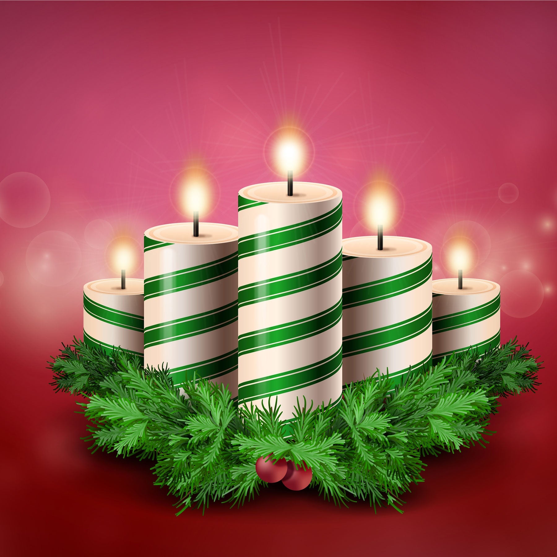 Candle Bridge Candle Bridge