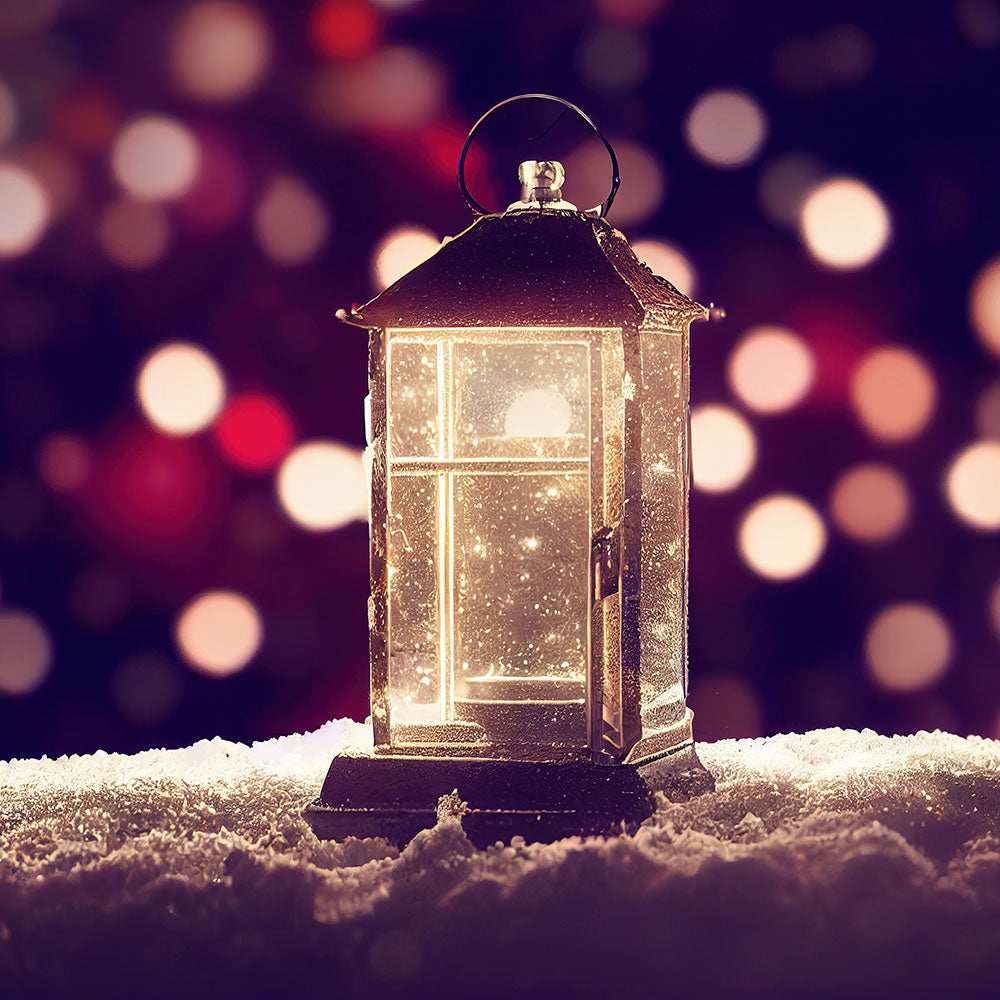 Christmas Lantern Christmas Lantern