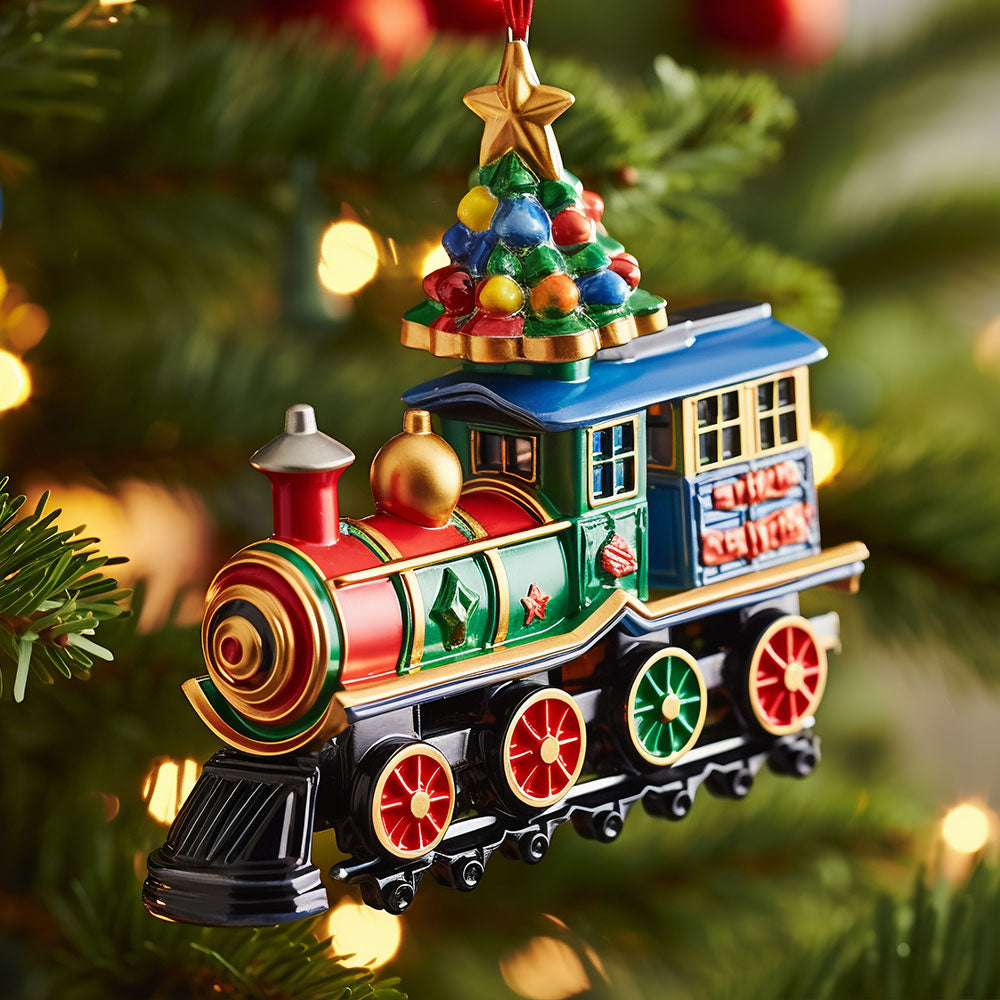 Tree Train Tree Train