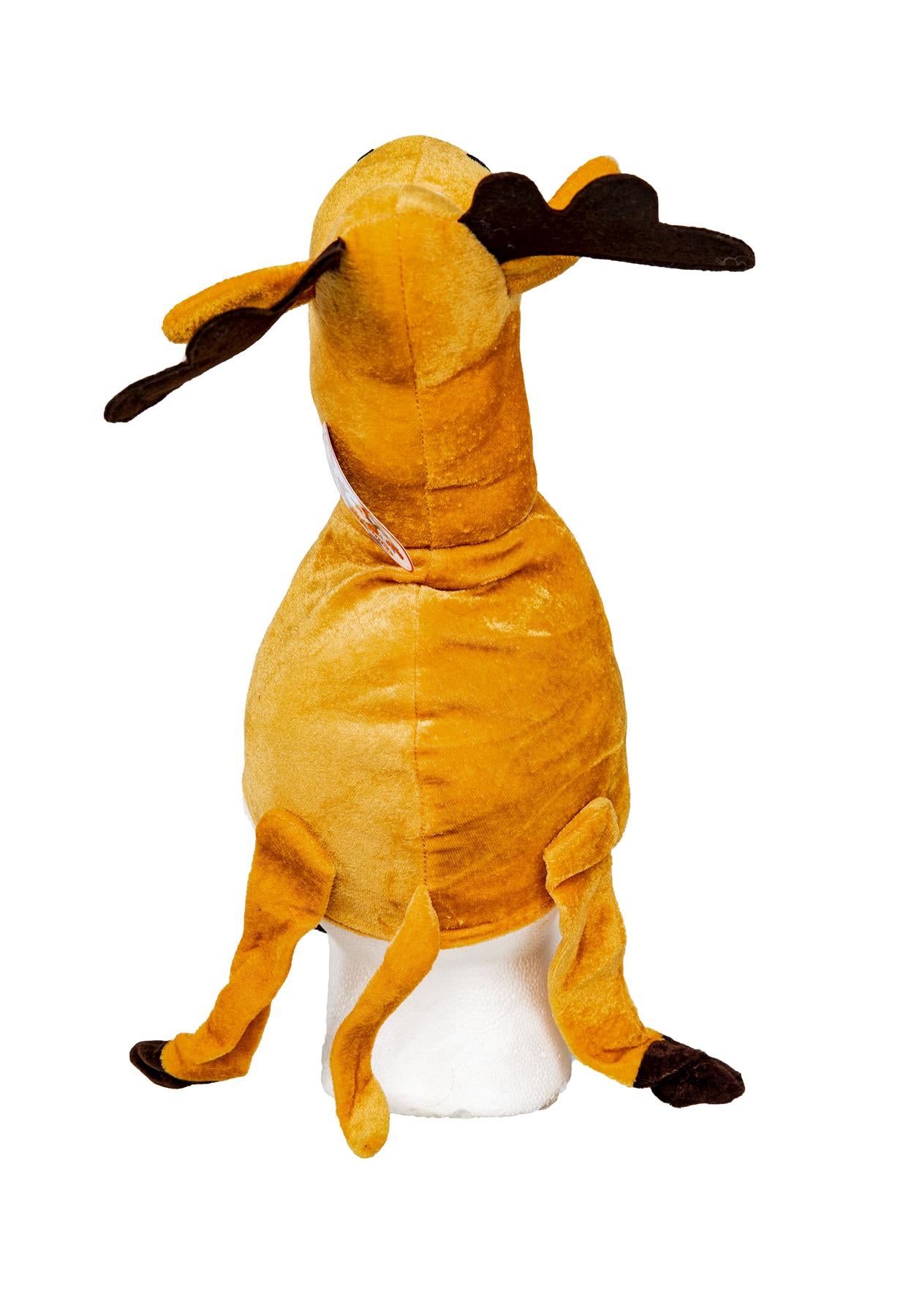 1 X Christmas Reindeer Hat Cap Fancy Dress Party Costume Xmas Eve Celebration