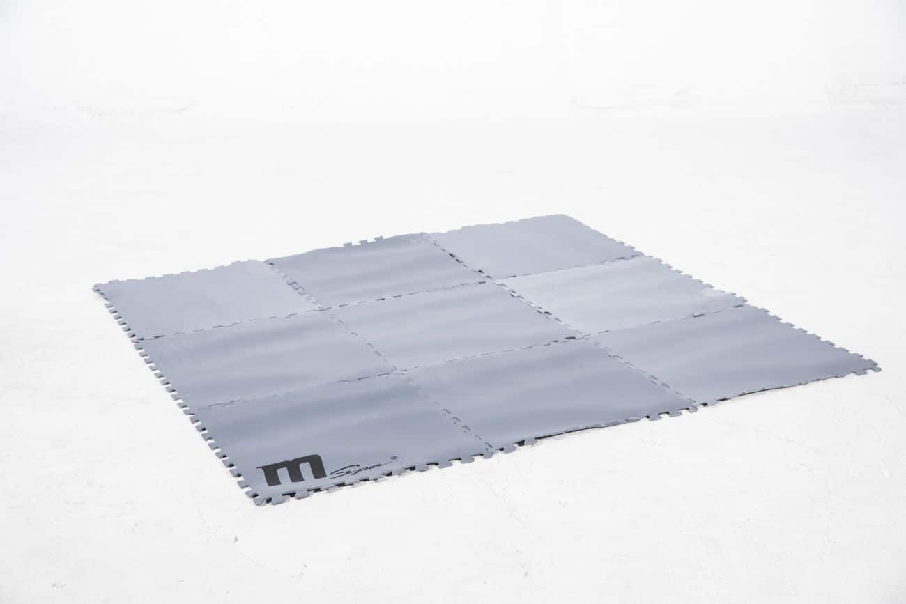 MSPA Heat Preservation Foam Mat (9pcs Pack) 4P - 59cm x 59cm