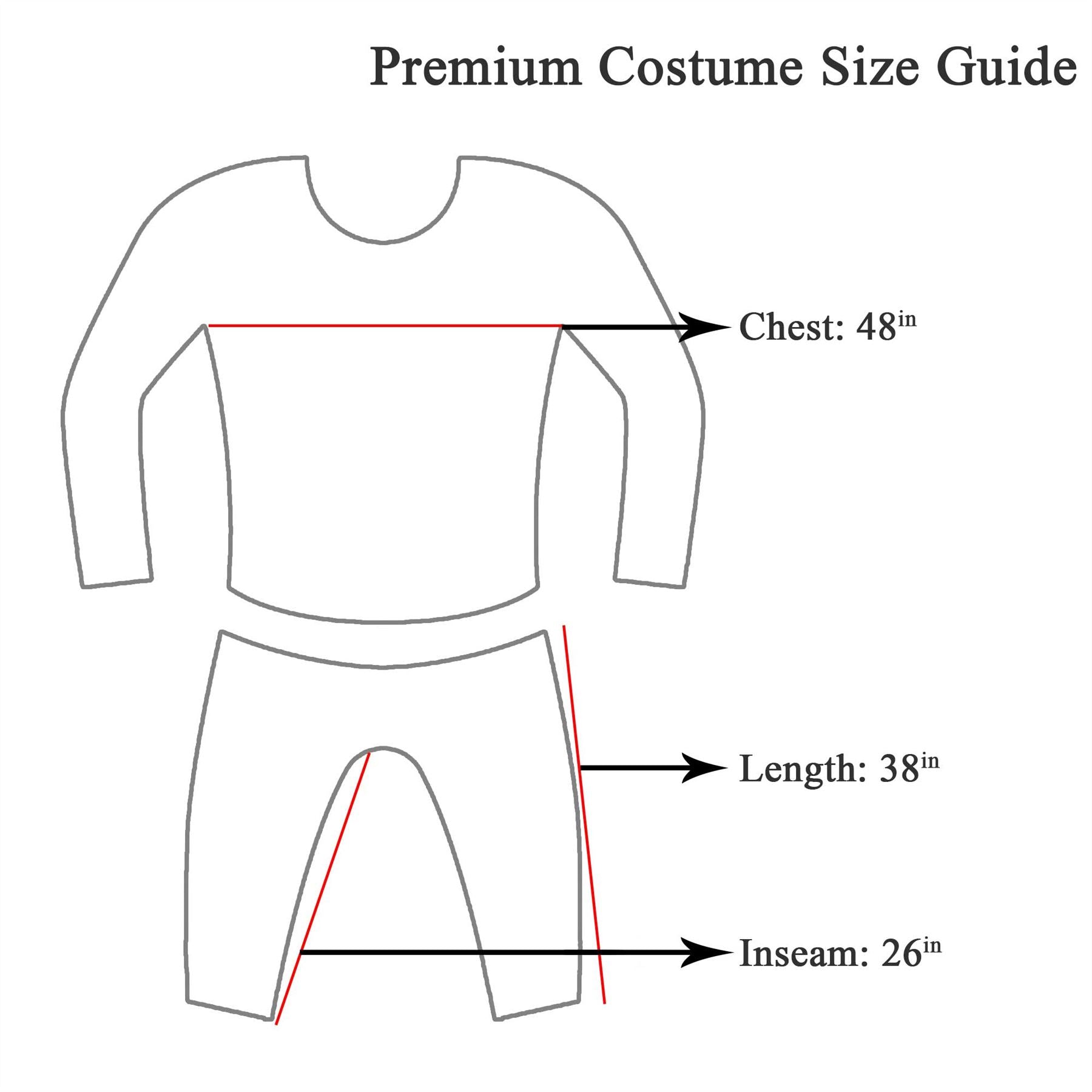 Xxl Santa Claus Suite Father Christmas Fancy Dress Costume Party Outfit