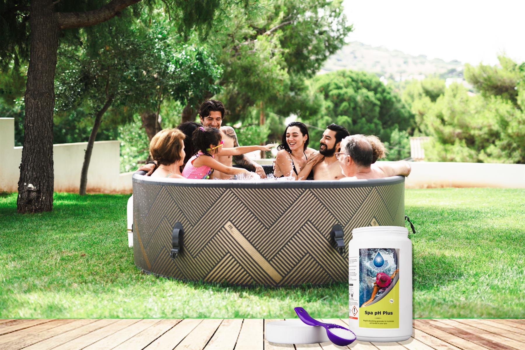 Alkalinity (1kg) Chemical