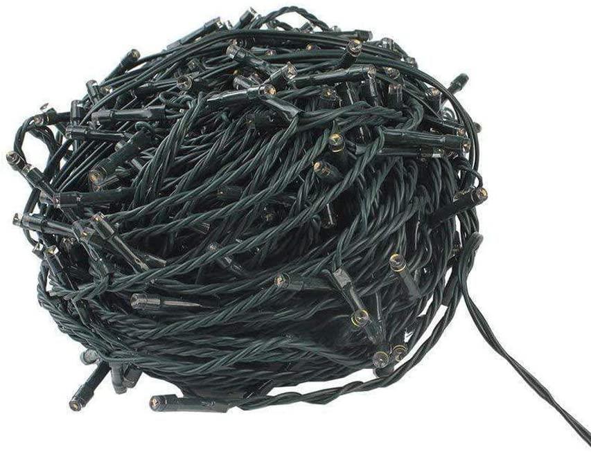 750 LED Compact Christmas Lights Mains String Multifunction Tree Home Xmas Decor