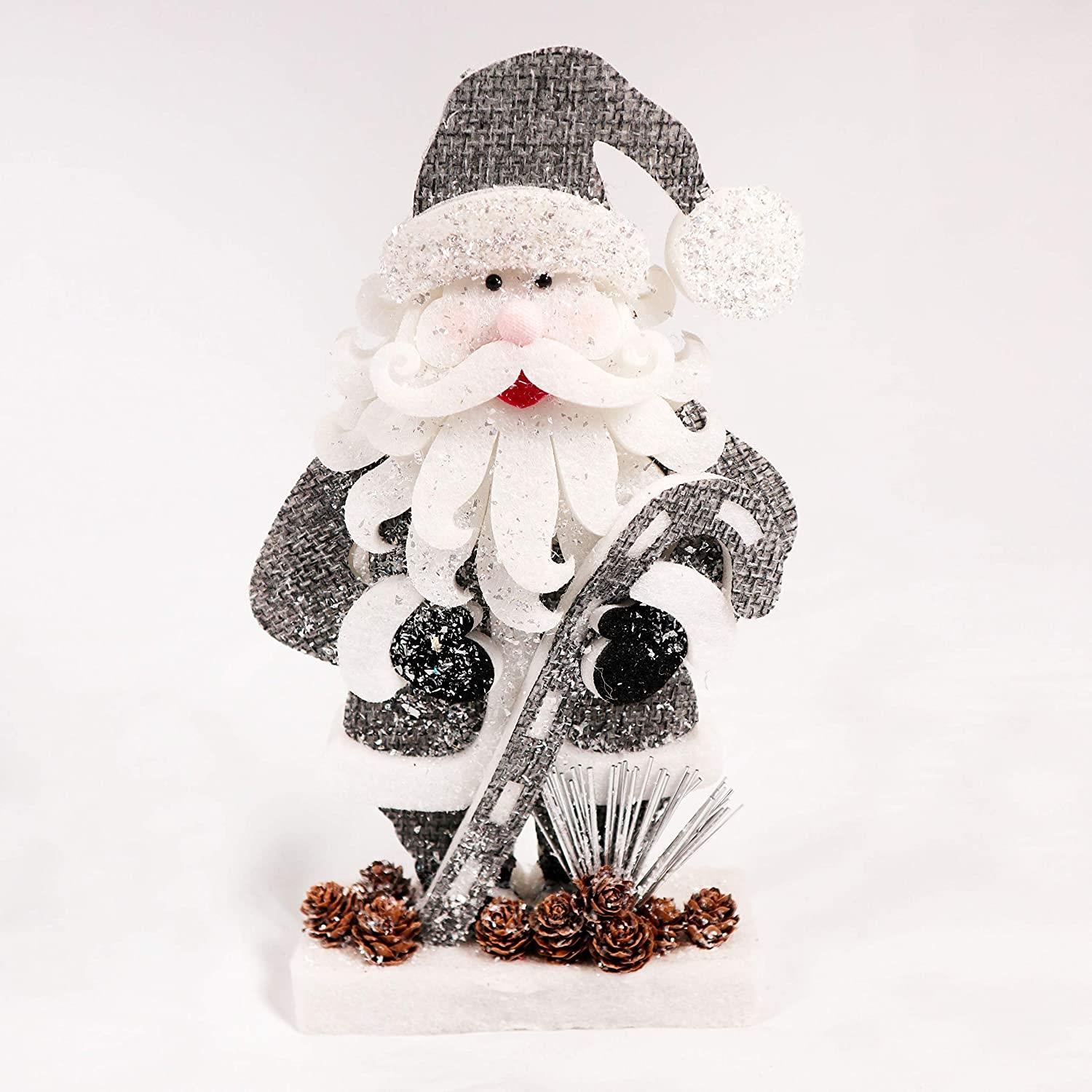 Foam Santa On Board 32 Cm