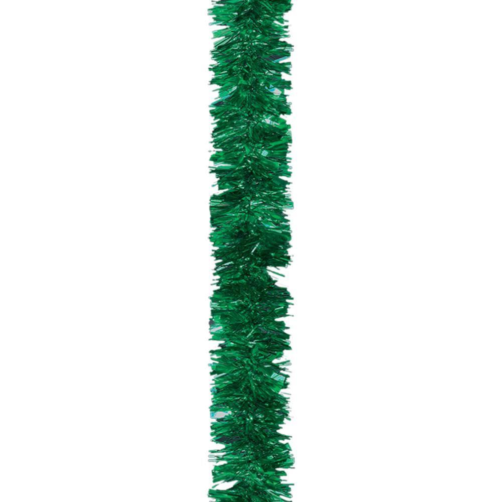 8Pcs Green Tinsel Tree Decoration 1.8M 8Pcs Green Tinsel Tree Decoration 1.8M