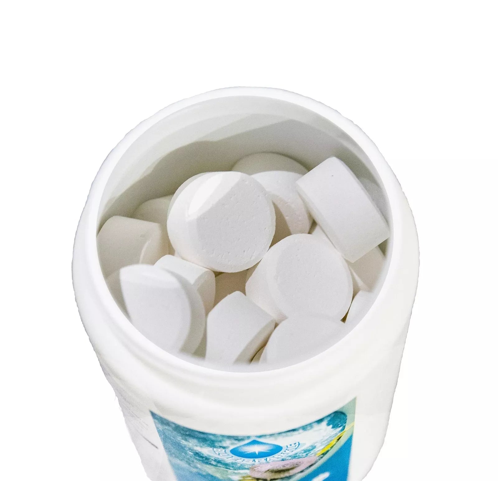 Chlorine Tablets 1kg (20g Each) - Chemical