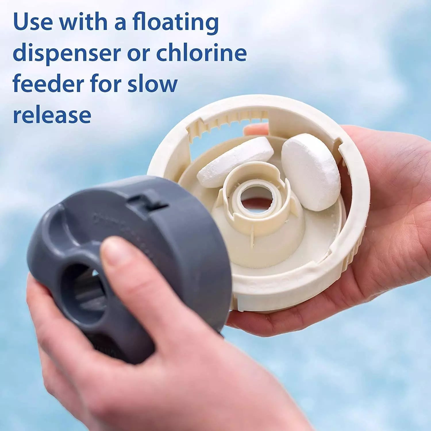 Chlorine Tablets (4 in 1) 2kg (20g Each)