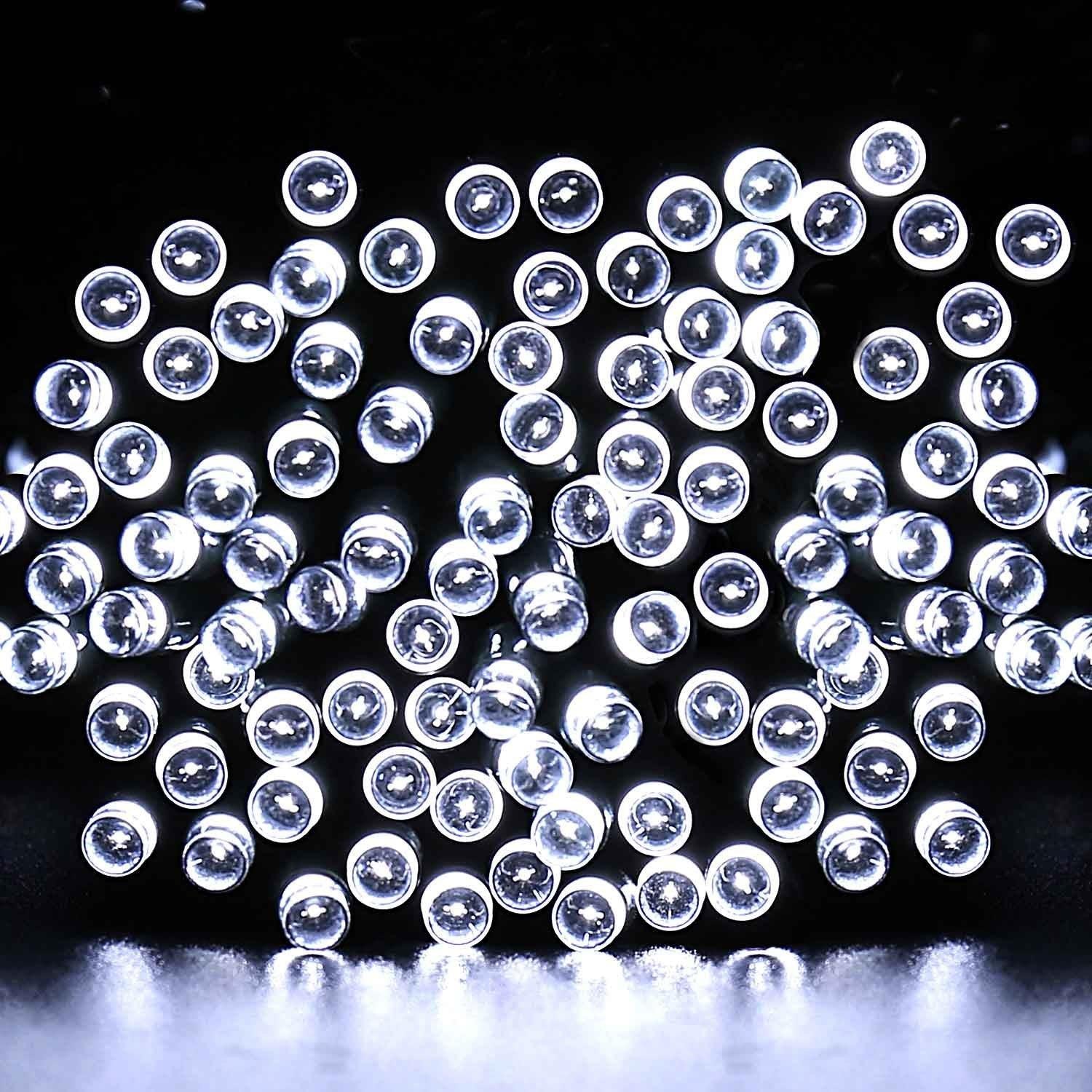 Christmas Fairy Light LED String Battery Operated Outdoor Garden Xmas Home Decor