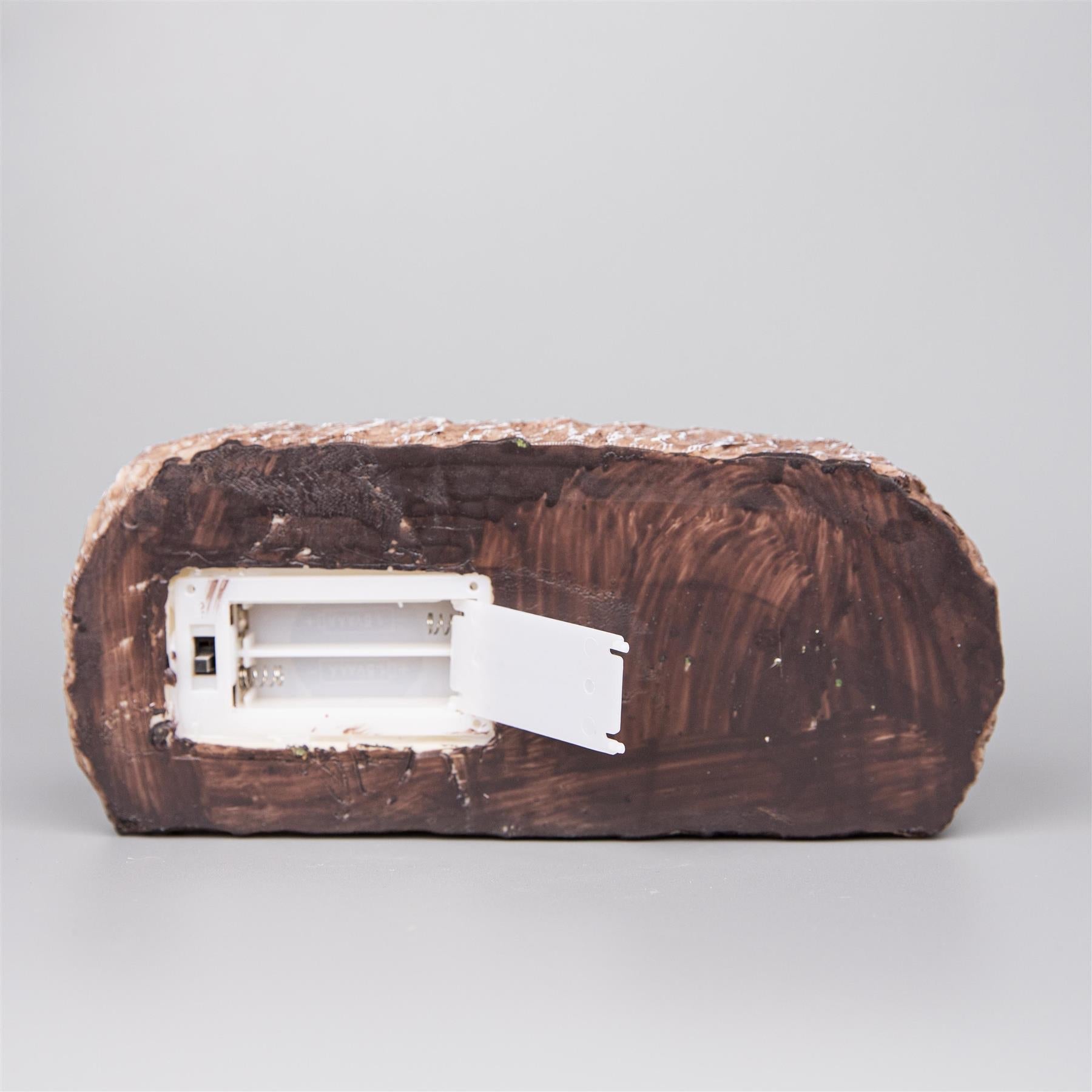 Christmas Nativity Set Scene Jesus Crib Figures Xmas Lights Up LED Decorations