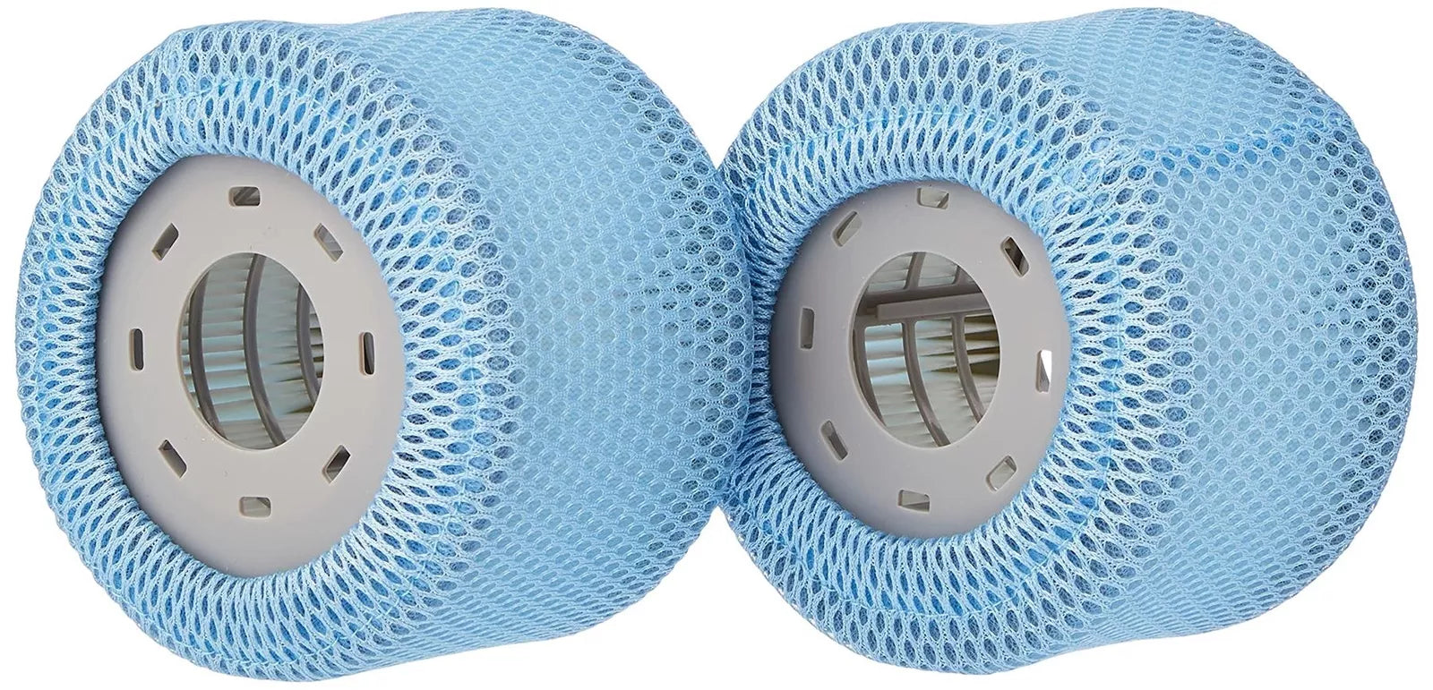 Filter Cartridge 90 Pleats and Mesh Cover - 2 Pack