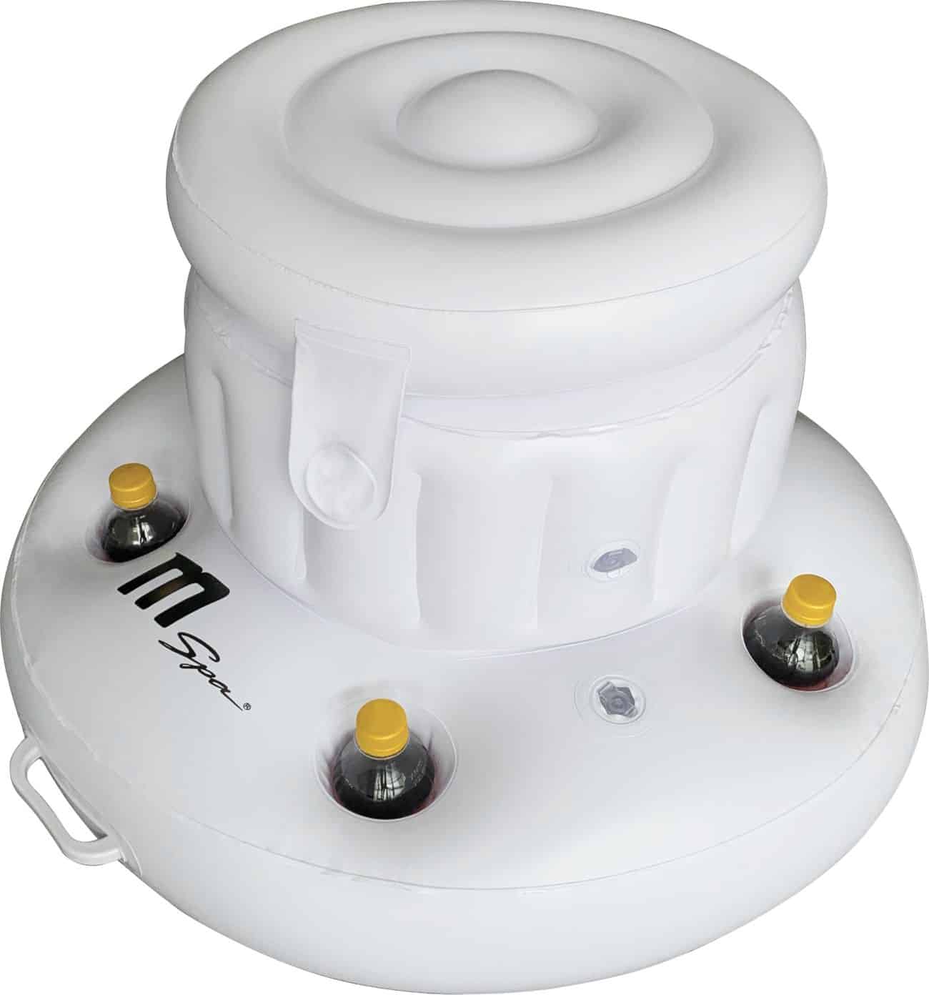 Ice Box & Snack Holder