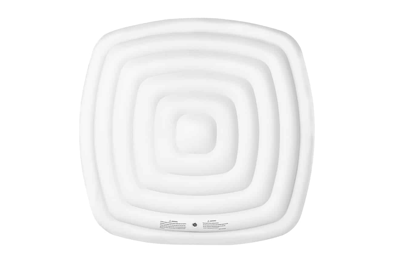 Inflatable bladder for 6-person square spa Inflatable bladder for 6-person square spa