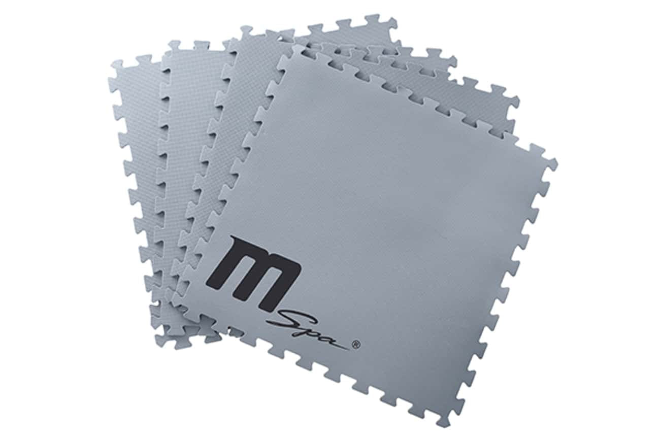 MSPA Heat Preservation Foam Mat (9pcs Pack) 4P - 59cm x 59cm MSPA Heat Preservation Foam Mat (9pcs Pack) 4P - 59cm x 59cm