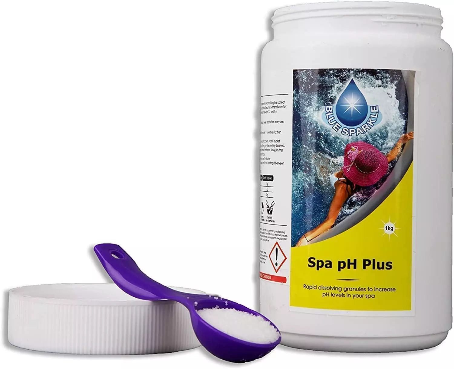 PH Plus 2 kg Granules