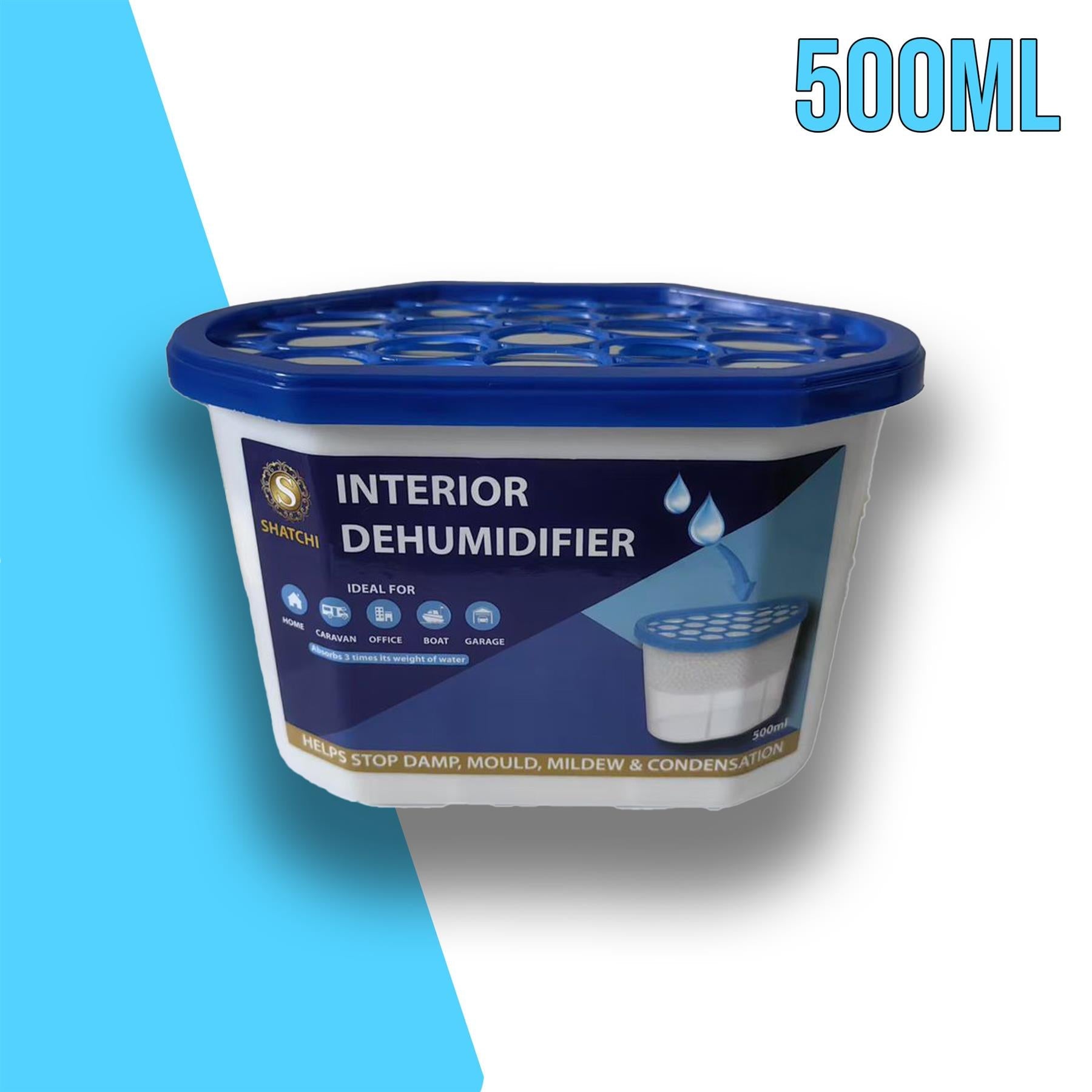 Pack Of 30 Dehumidifier 500ml Pack Of 30 Dehumidifier 500ml