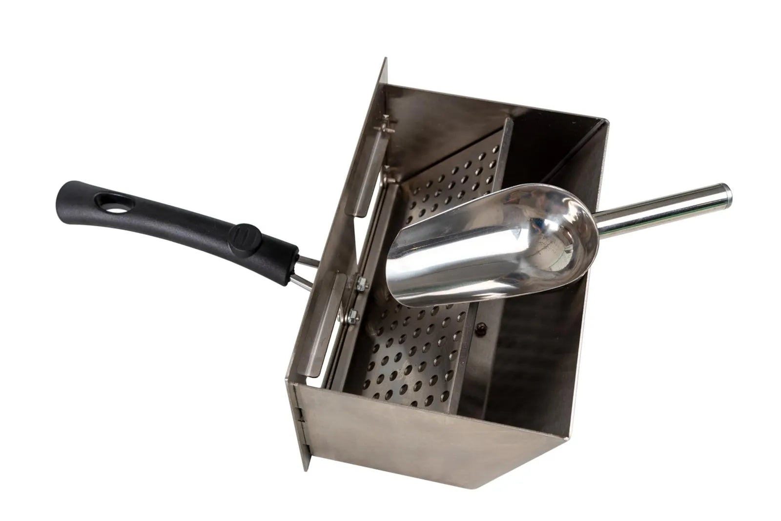 Portable Stainless Steel Charcoal Pizza Oven Grill