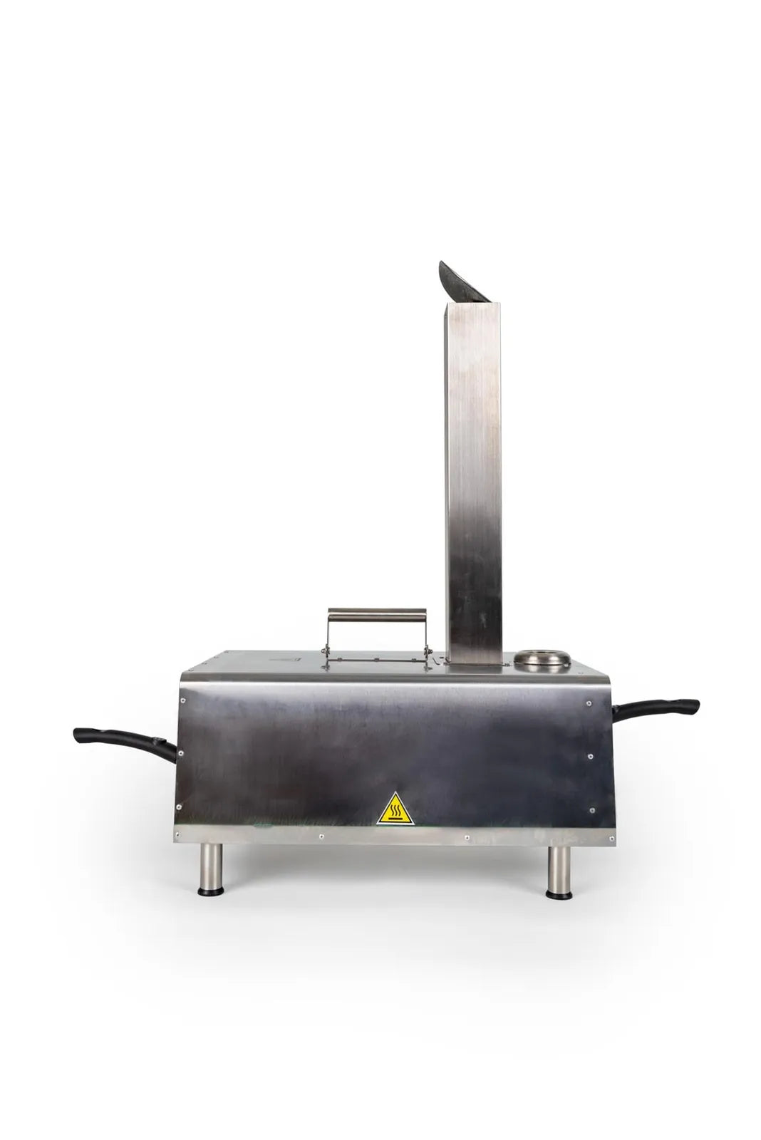 Portable Stainless Steel Charcoal Pizza Oven Grill