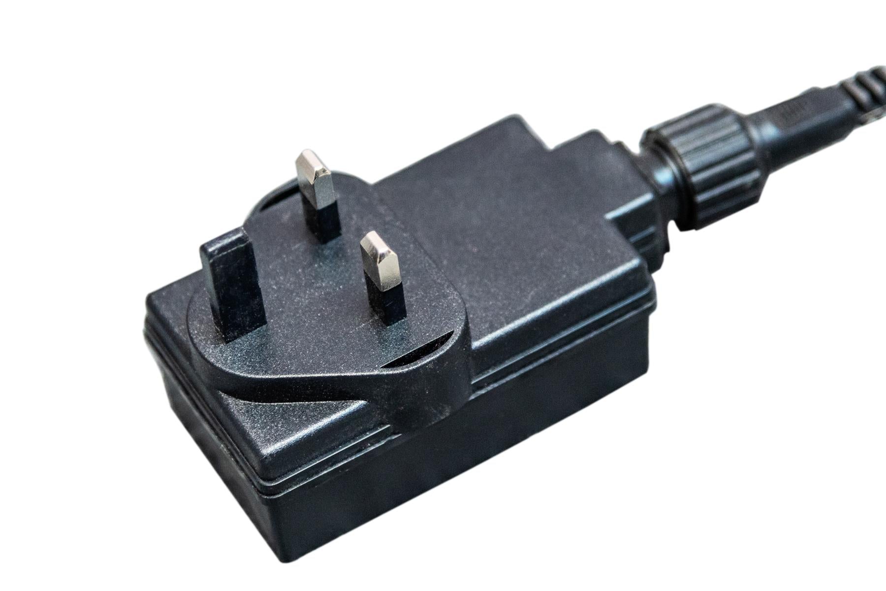 Outdoor Christmas Decoration Inflatable Snowman 2.4m with Disco LED Lights