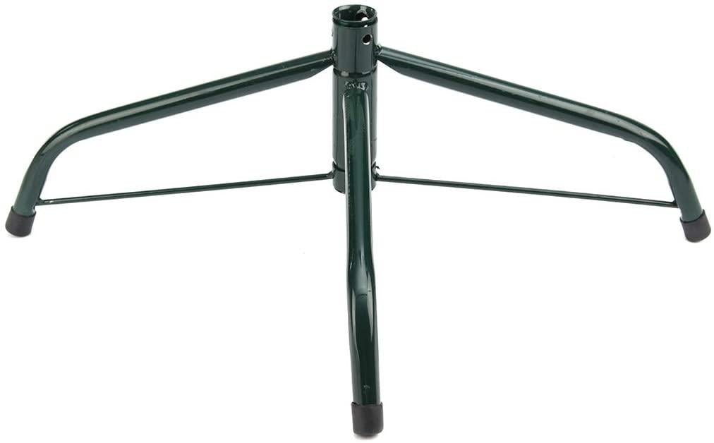Green Christmas Tree Slim Pencil Artificial Bushy Pine XMAS Home Decoration 4FT