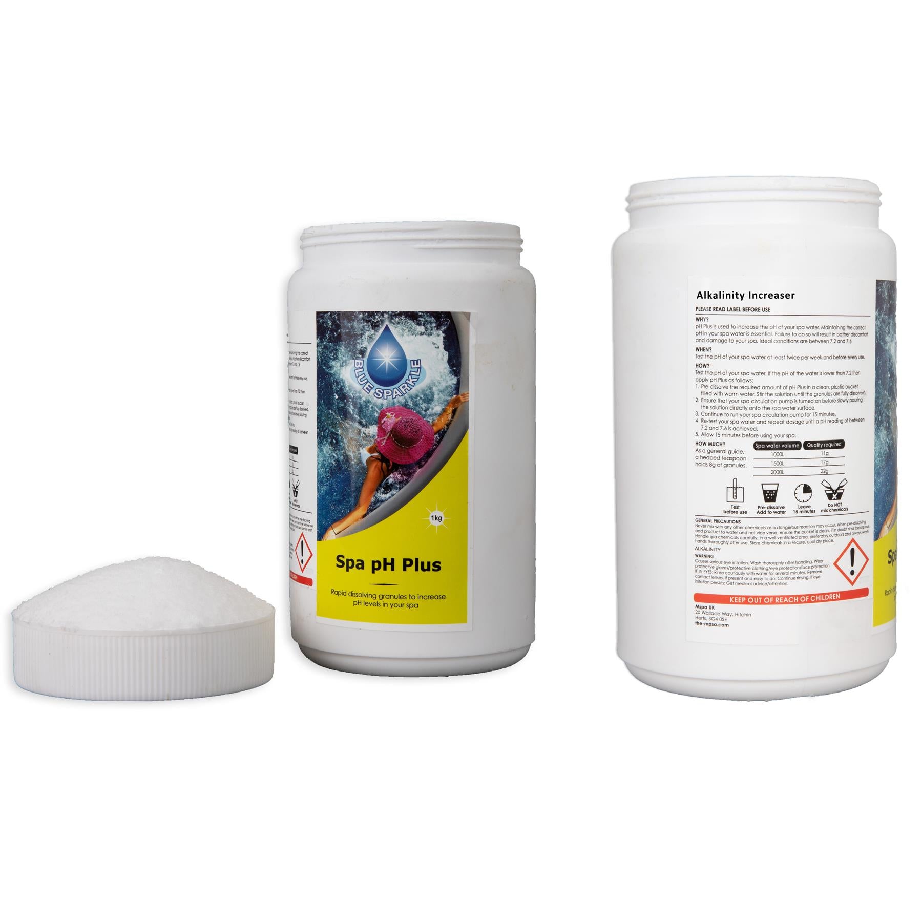 Alkalinity (1kg) Chemical