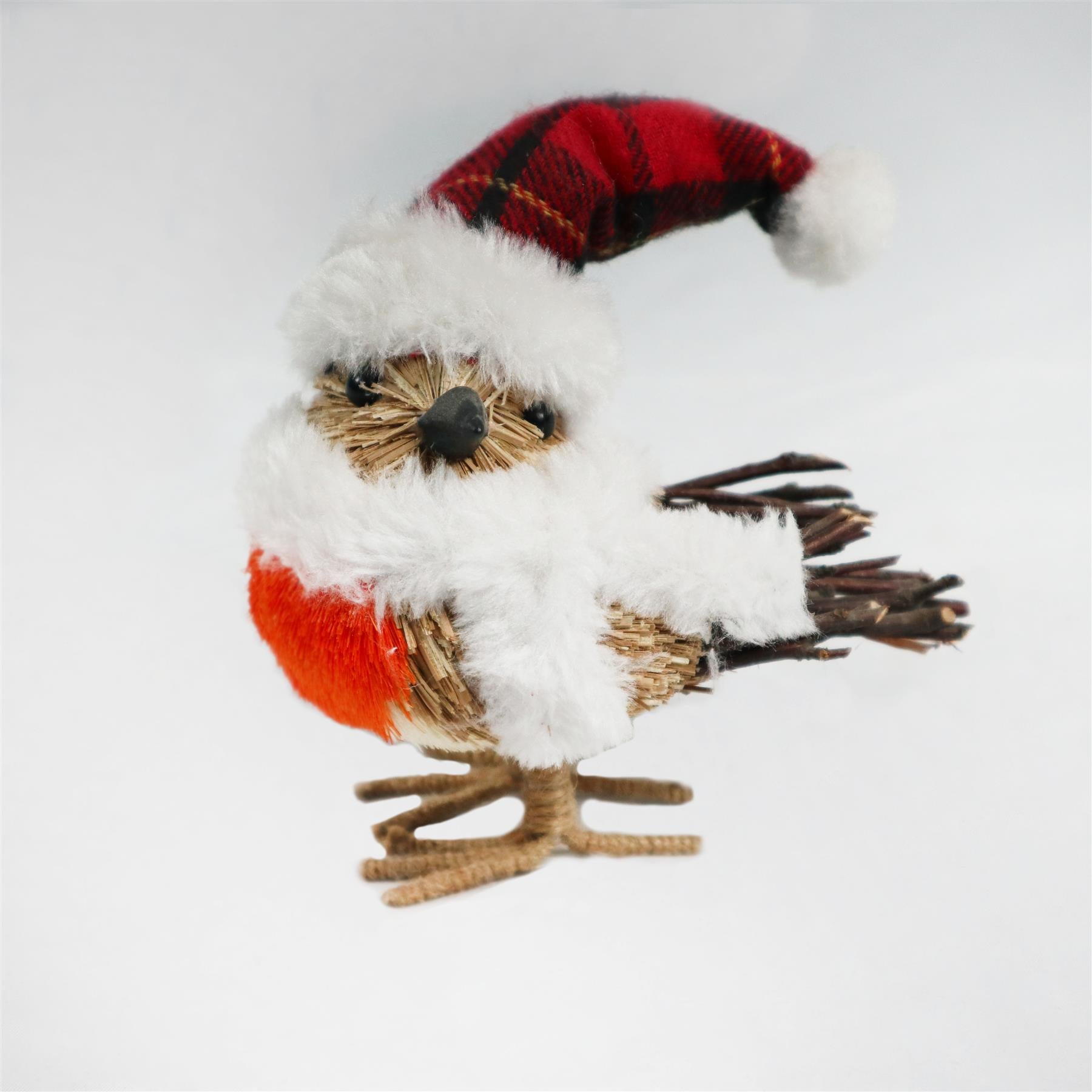 Decorative Bird 13 Cm