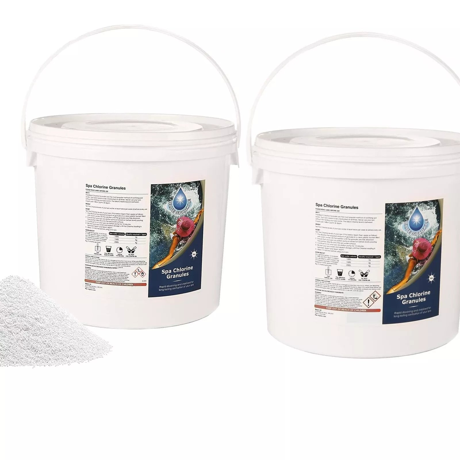 Chlorine Granules 10 kg