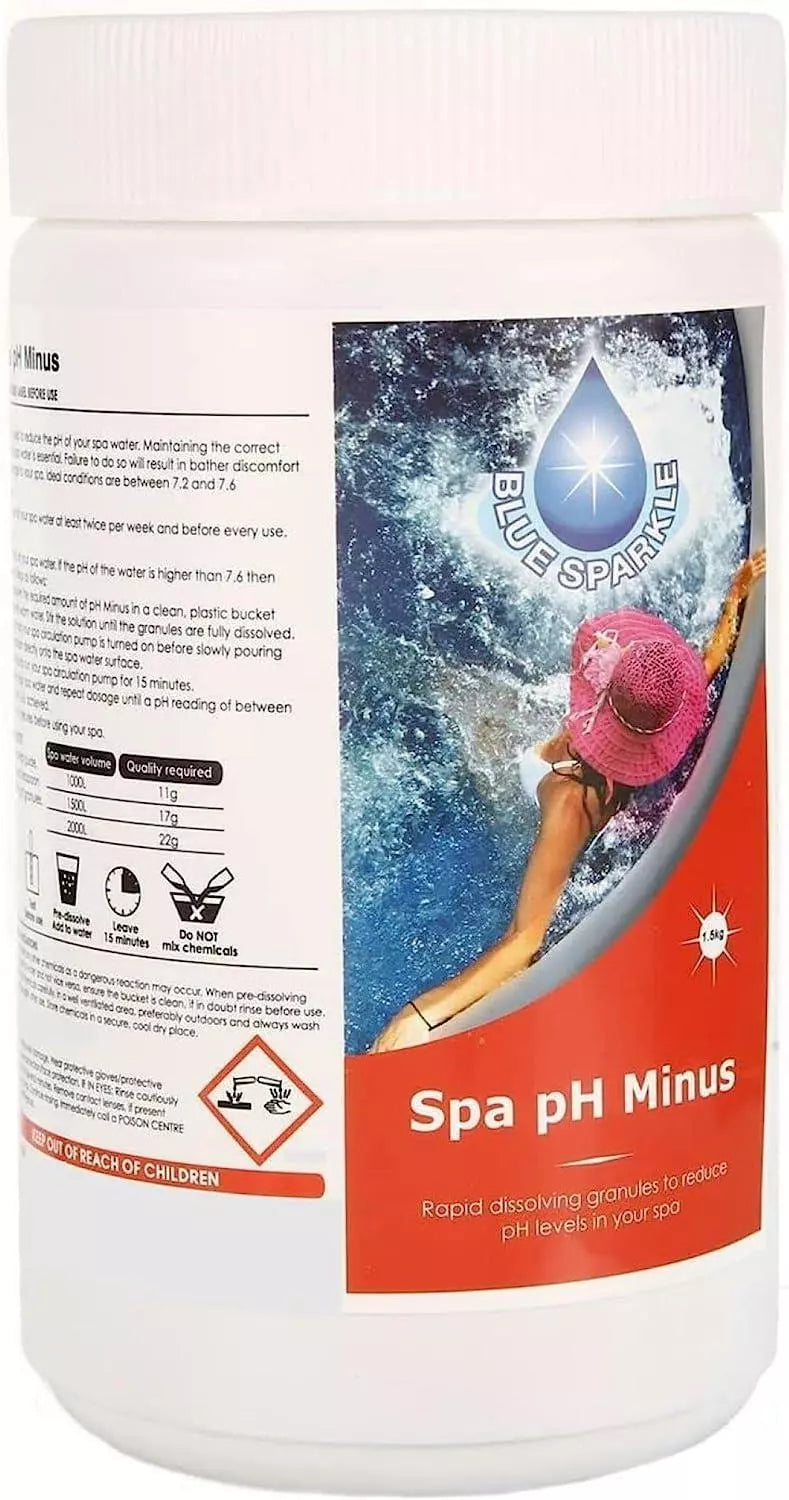 PH Minus 3 kg Granules