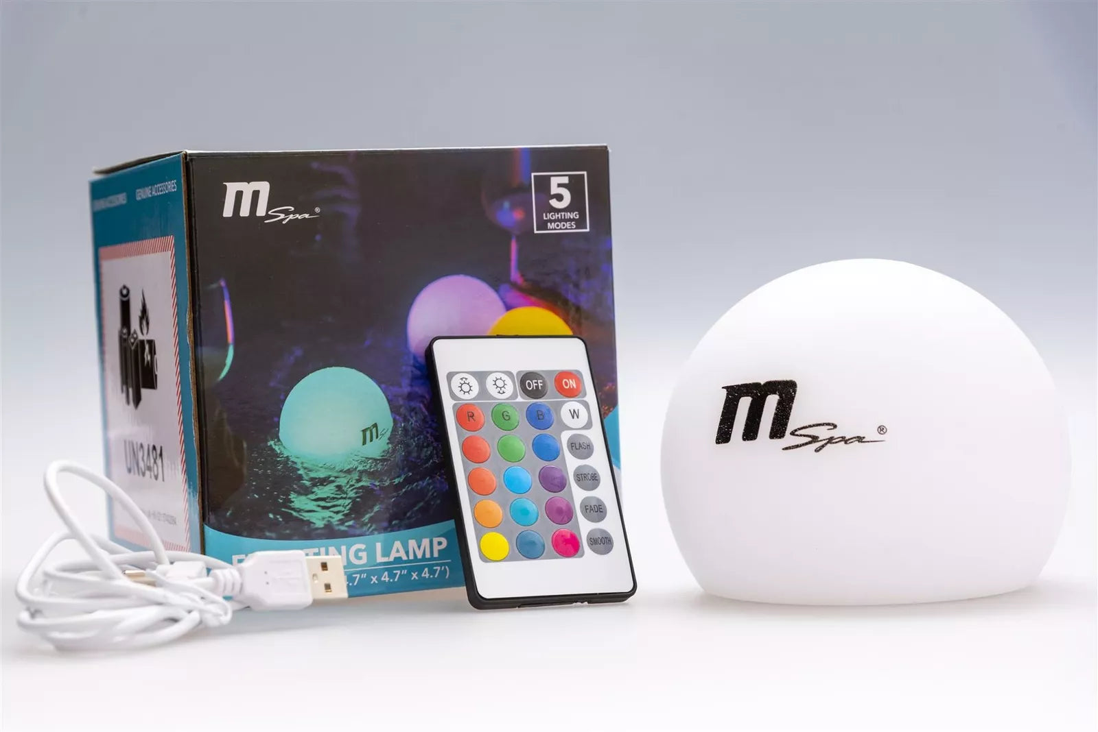 MSPA Floating Lamp 12cm