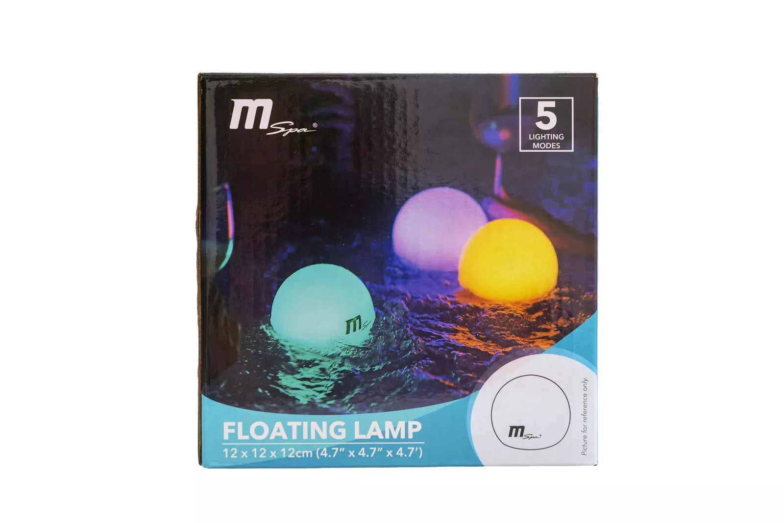 MSPA Floating Lamp 12cm