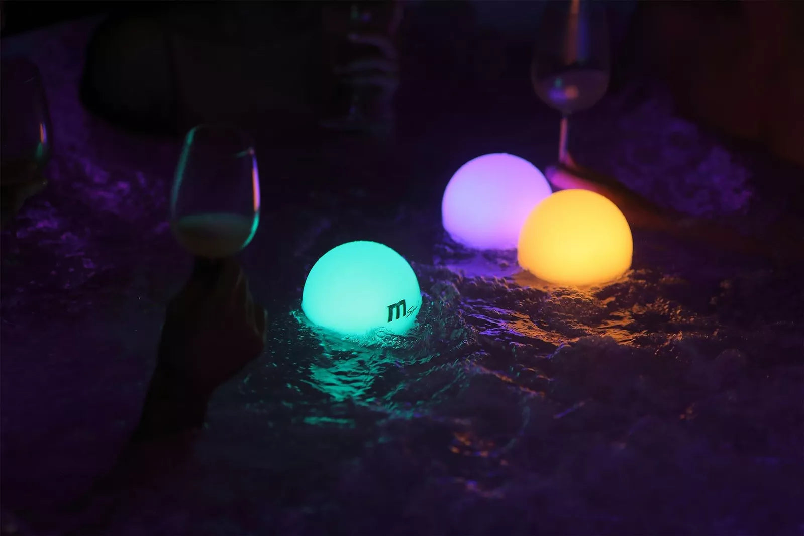 MSPA Floating Lamp 12cm