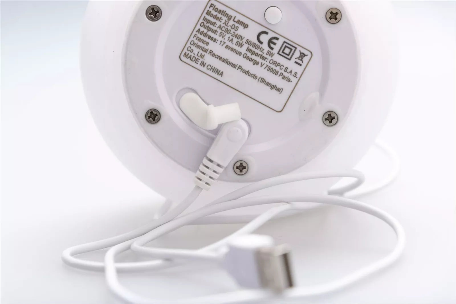 MSPA Floating Lamp 12cm