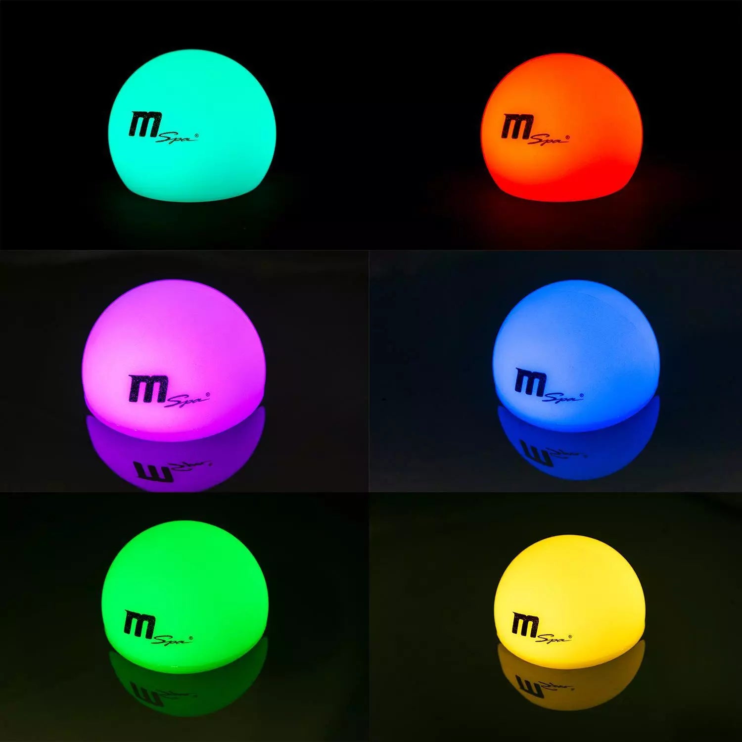 MSPA Floating Lamp 12cm