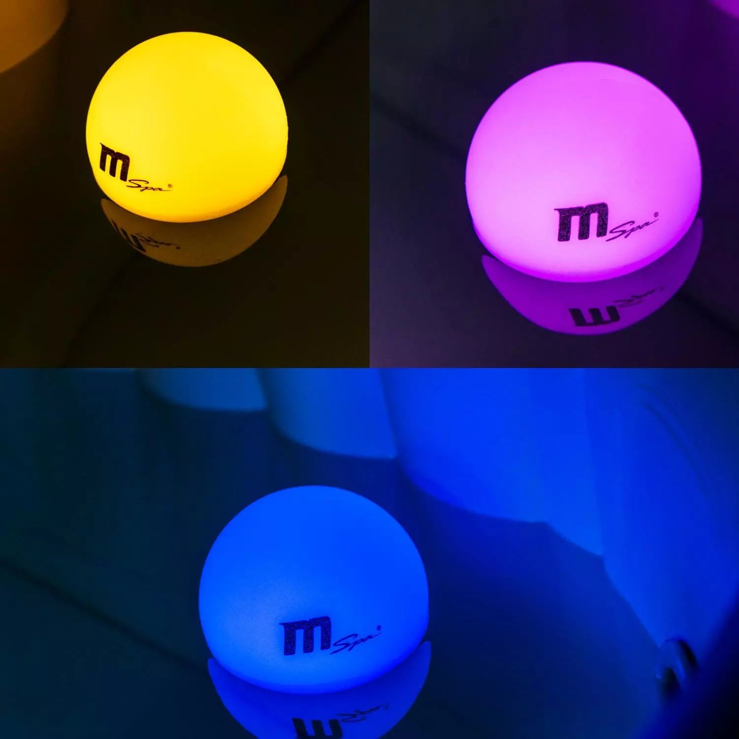 MSPA Floating Lamp 12cm