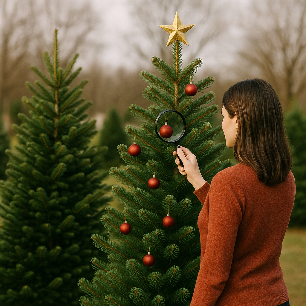 How to Choose the Perfect Christmas Tree for Your Home (2025 Guide)