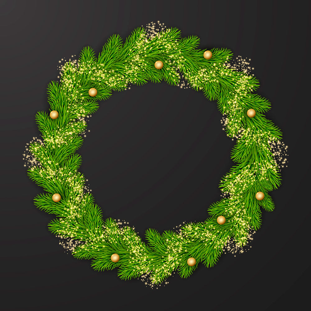 Christmas Wreath & Garland