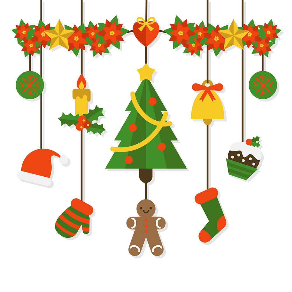 Christmas Hangers