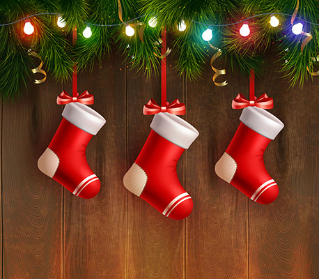 Sacks & Stockings