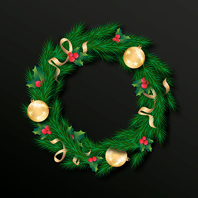 Christmas Wreath