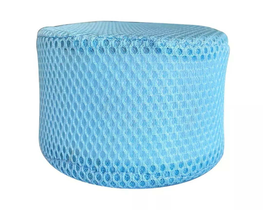 12pcs 90 Pleats Filter Cartridge and 2 Mesh Covers - B0303606