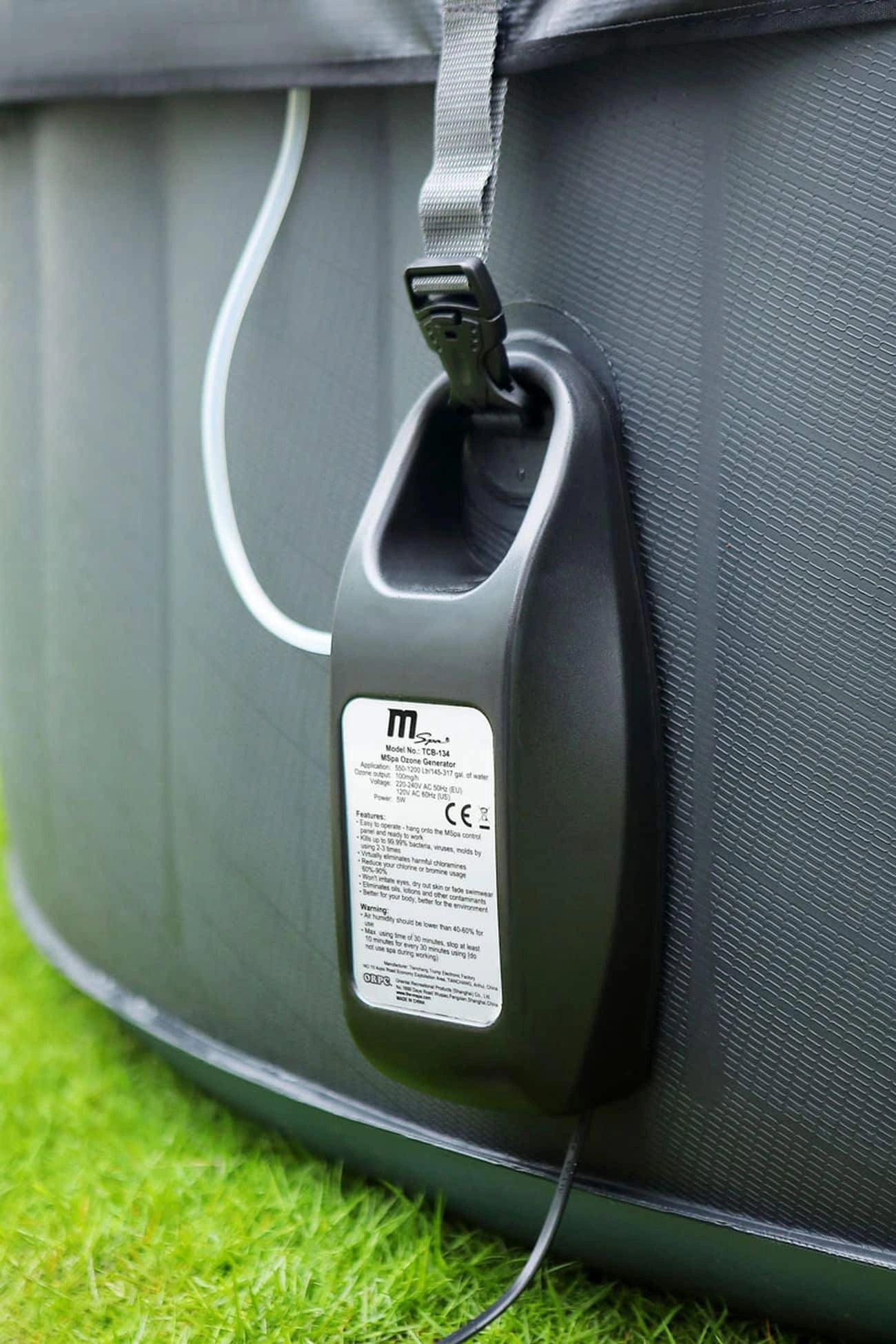 MSpa Inflatable Hot Tub Ozone Generator External Accessories For All Hot Tub spa