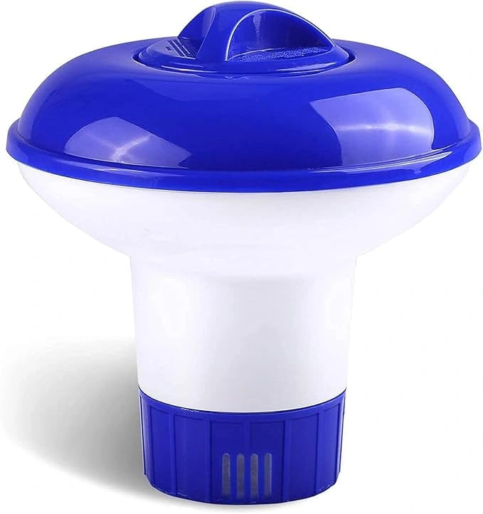 Chlorine Tablets Floating Dispenser For Hot Tubs and Pool