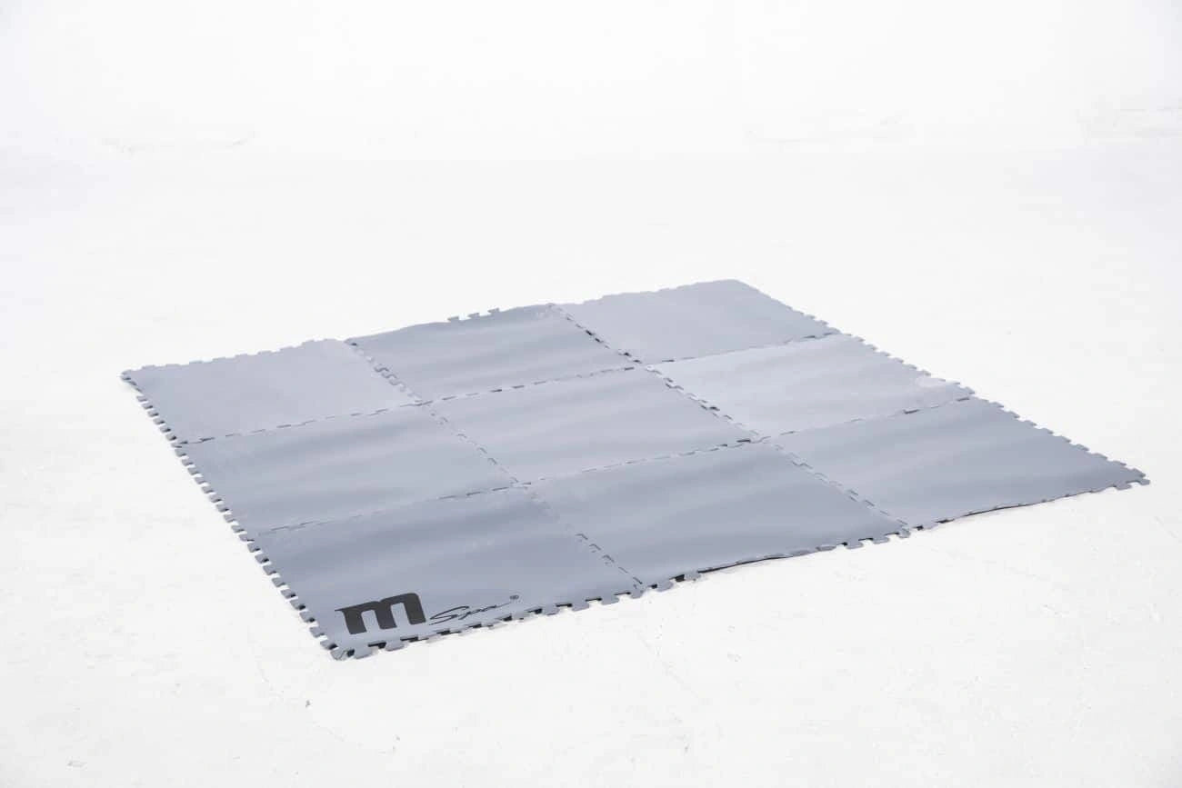 MSPA Heat Preservation Foam Mat (9pcs Pack) 6P - 68cm x 68cm