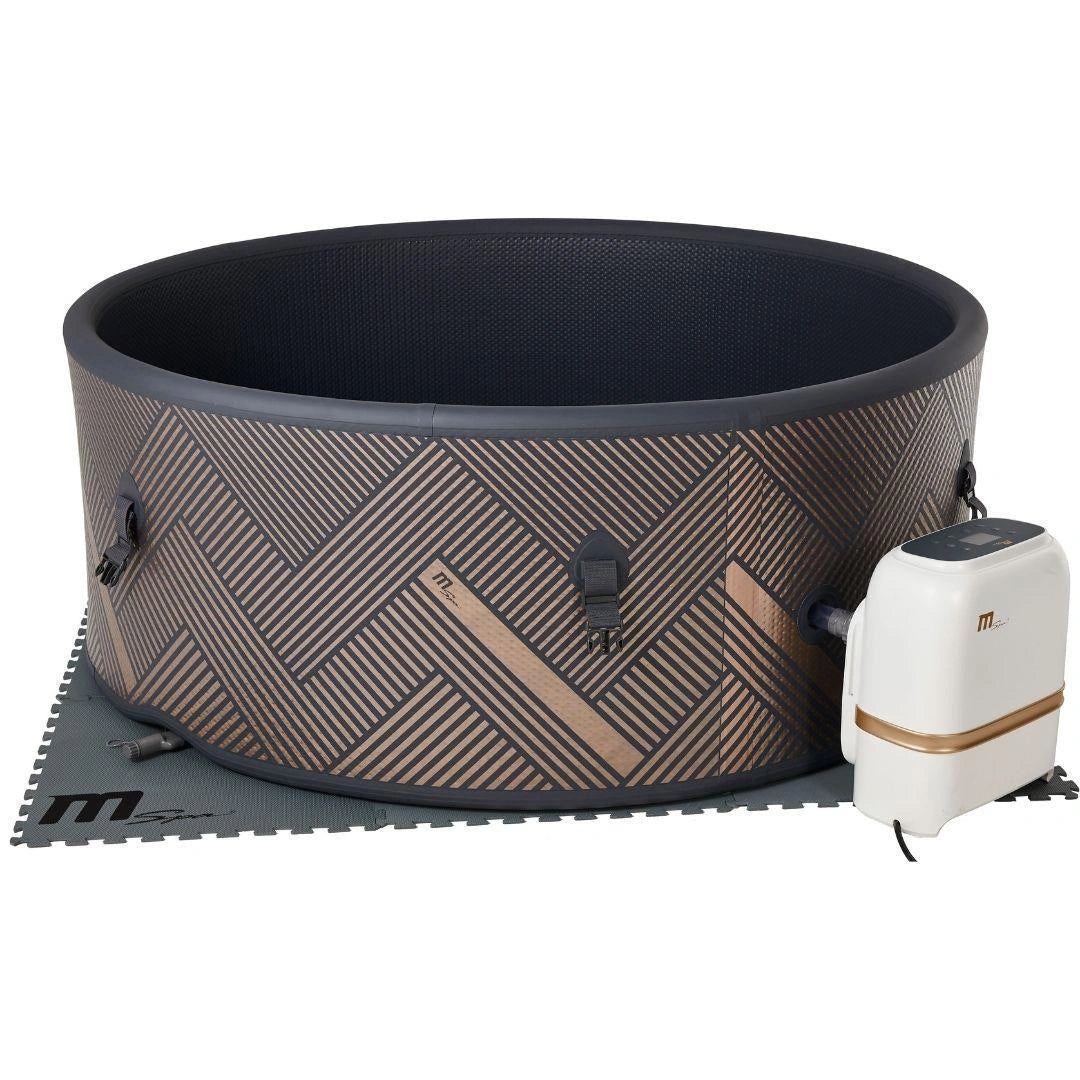 MSPA Heat Preservation Foam Mat (9pcs Pack) 4P - 59cm x 59cm