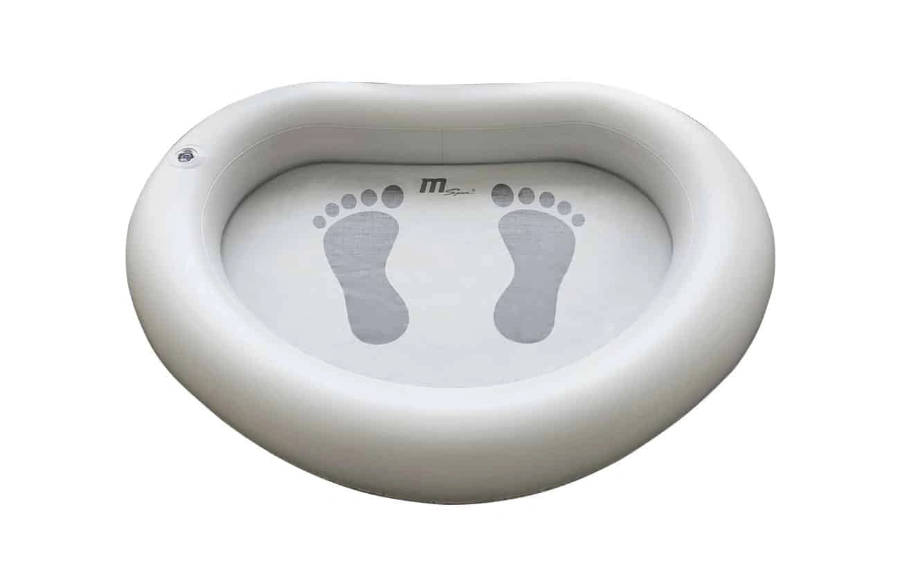 Inflatable Boot Bath