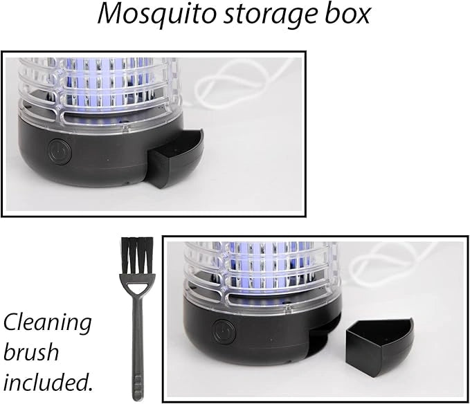 Mosquito Killer UV Lamp USB Powered 2.5W