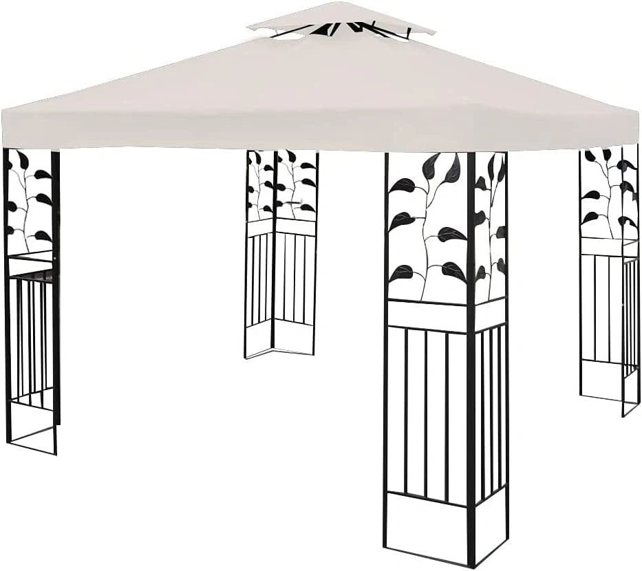 Pop-up Bahamas 3x3m Gazebo Heavy Duty Waterproof Canopy Shelter