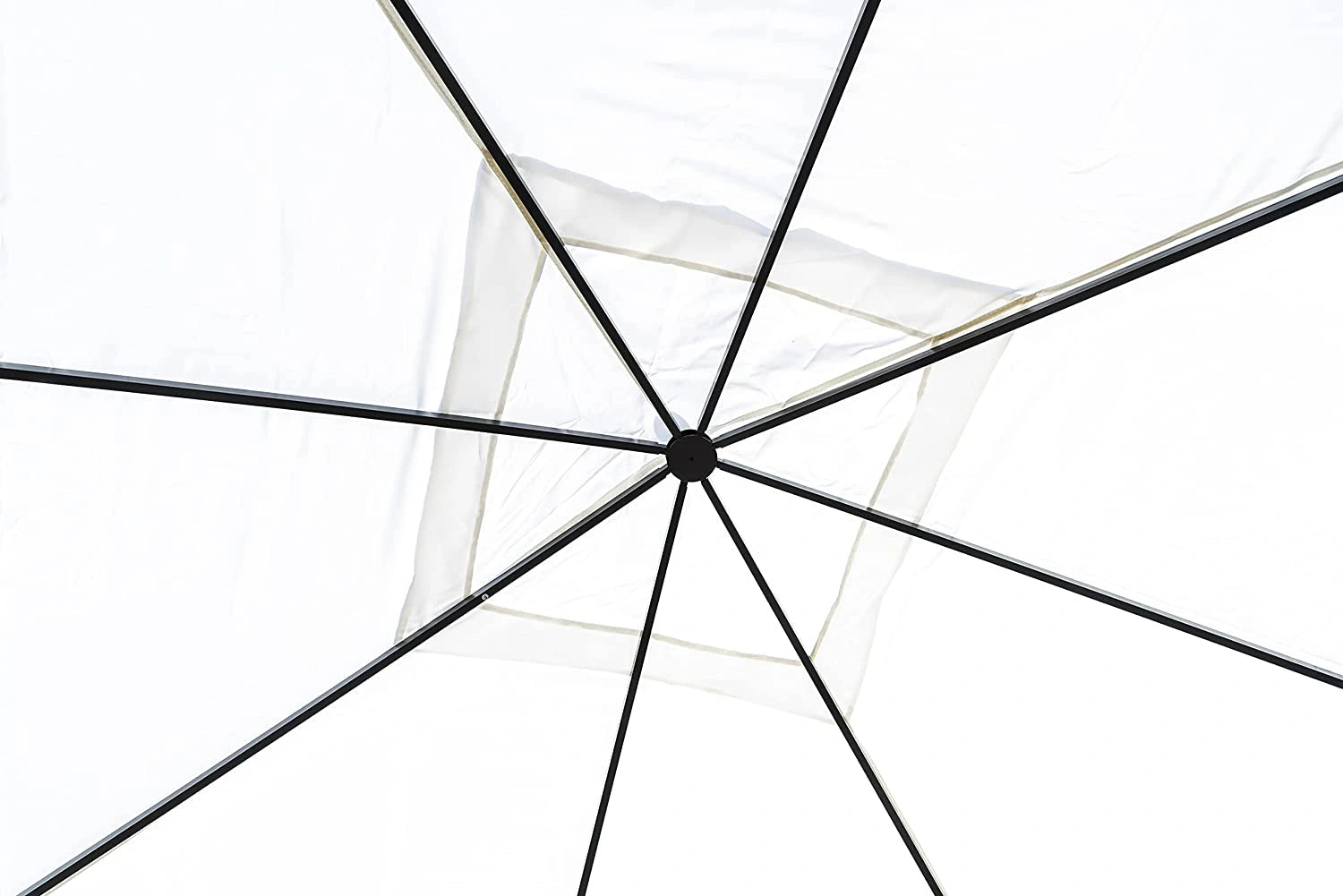 Pop-up Bermuda 3x3m Gazebo Heavy Duty Waterproof Canopy Shelter