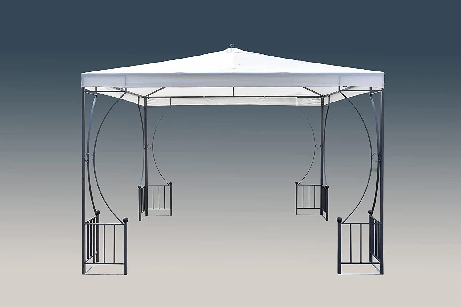 Pop-up Bermuda 3x3m Gazebo Heavy Duty Waterproof Canopy Shelter
